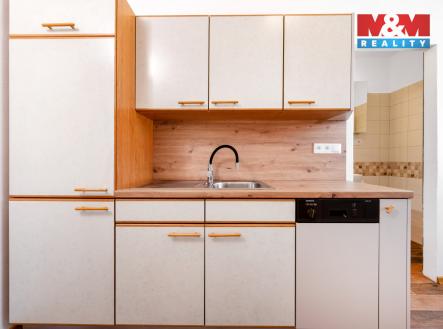 Prodej bytu, 2+1, 57 m²