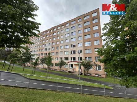 Pronájem bytu, 3+1, 75 m²