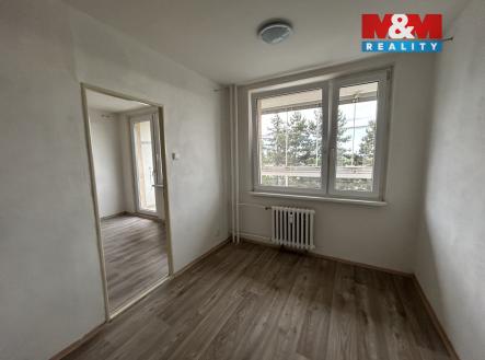 Pronájem bytu, 3+1, 75 m²