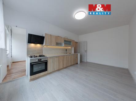 Pronájem bytu, 2+1, 60 m²
