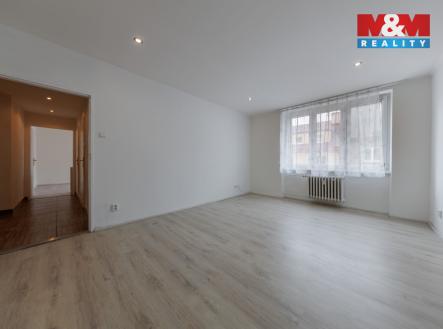 Pronájem bytu, 2+1, 60 m²