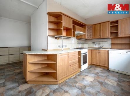 Prodej bytu, 3+1, 75 m²