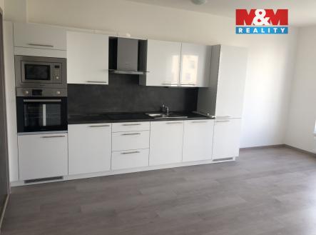 Pronájem bytu, 2+kk, 58 m²