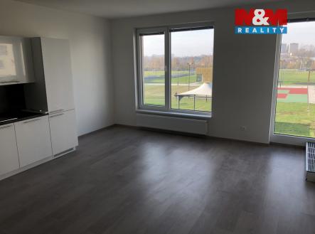 Pronájem bytu, 2+kk, 58 m²