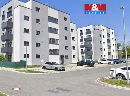 Pronájem bytu, 2+kk, 60 m²