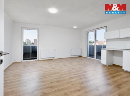 Pronájem bytu, 2+kk, 60 m²