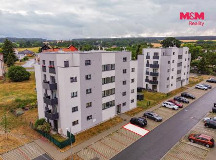 Pronájem bytu, 2+kk, 60 m²