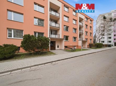 Prodej bytu, 2+1, 54 m²