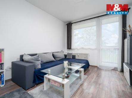 Prodej bytu, 2+kk, 48 m²