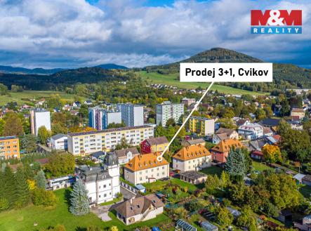 Prodej bytu, 3+1, 56 m²