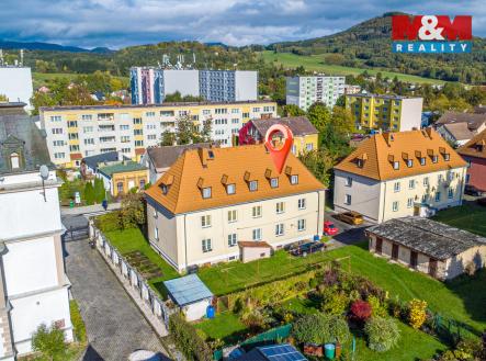 Prodej bytu, 3+1, 56 m²