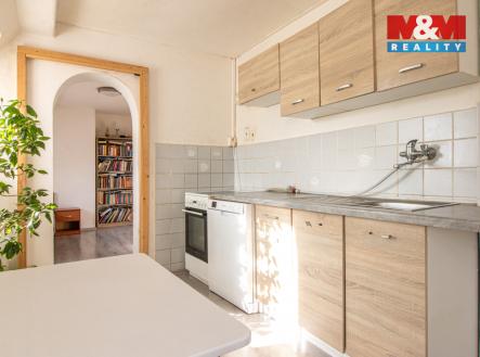 Prodej bytu, 3+1, 56 m²