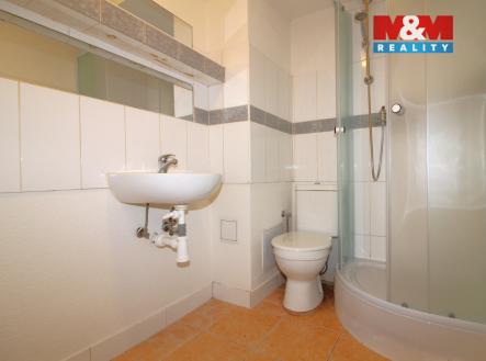 Pronájem bytu, 1+kk, 25 m²