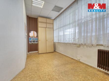 Pronájem obchodní prostory, 93 m²