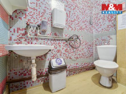 Pronájem obchodní prostory, 93 m²