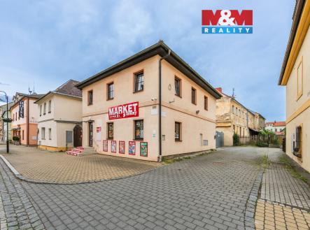 Pronájem obchodní prostory, 85 m²