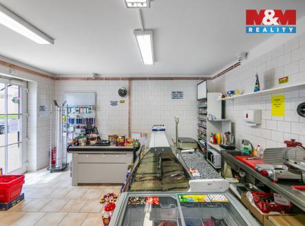 Pronájem obchodní prostory, 85 m²