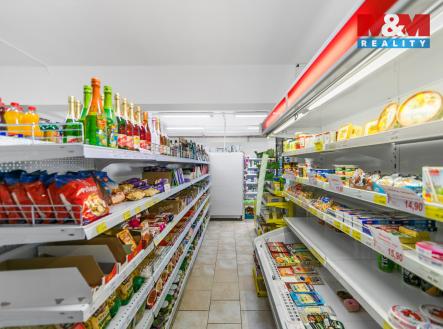 Pronájem obchodní prostory, 85 m²