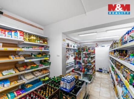 Pronájem obchodní prostory, 85 m²