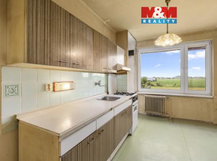 Prodej bytu, 3+1, 82 m²