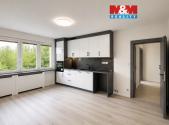 Pronájem bytu, 2+kk, 39 m²