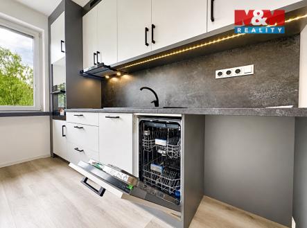 Pronájem bytu, 2+kk, 39 m²