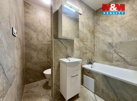 Pronájem bytu, 2+kk, 39 m²