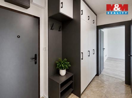 Pronájem bytu, 2+kk, 39 m²