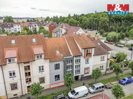 Prodej obchodní prostory, 26 m²