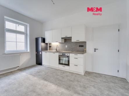 Pronájem bytu, 2+kk, 47 m²