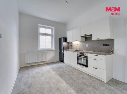 Pronájem bytu, 2+kk, 47 m²