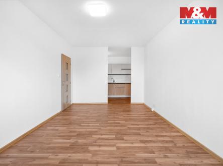 Prodej bytu, 2+kk, 43 m²