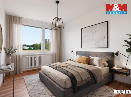 Prodej bytu, 2+kk, 43 m²
