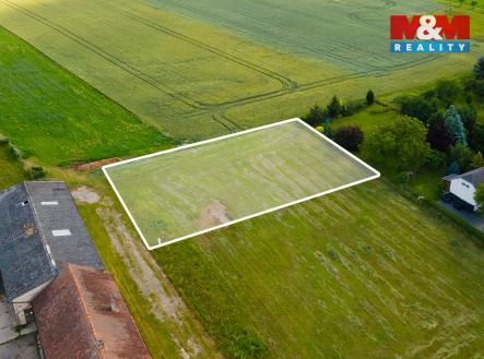 Prodej pozemku pro bydlení, 1 163 m²