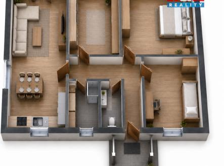 Prodej domu/vily, 64 m²