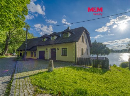Prodej rodinného domu, 119 m², Rožmitál pod Třemšínem