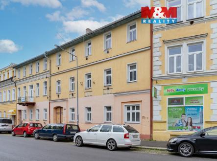 Prodej bytu, 2+1, 63 m²