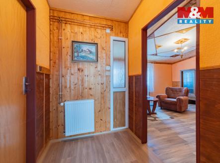 Prodej bytu, 3+1, 65 m²