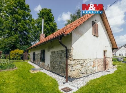 Prodej chaty/rekreačního objektu, 41 m²