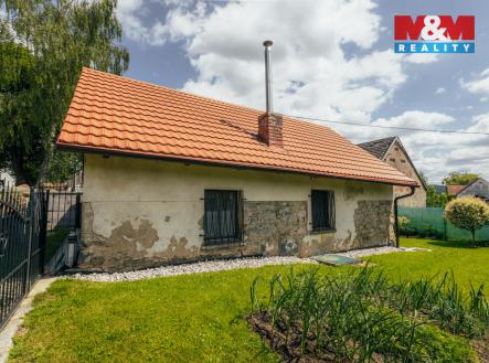 Prodej chaty/rekreačního objektu, 41 m²