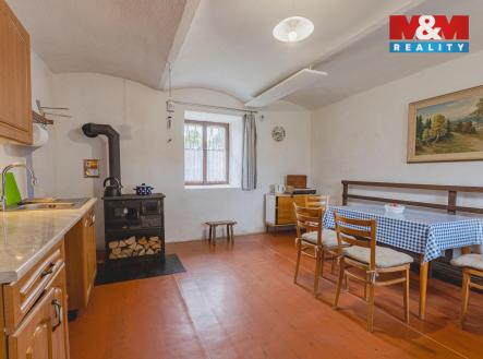 Prodej chaty/rekreačního objektu, 41 m²