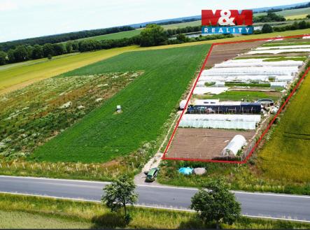Prodej pozemku, zemědělská půda, 18 000 m²