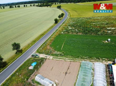Prodej pozemku, zemědělská půda, 18 000 m²