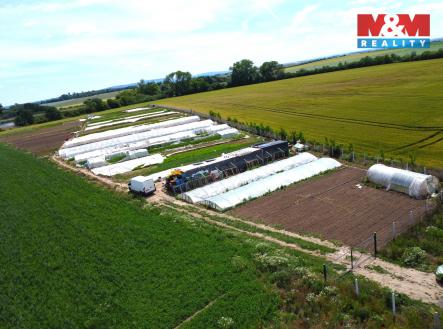 Prodej pozemku, zemědělská půda, 18 000 m²