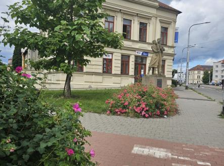 Pronájem obchodní prostory, 20 m²