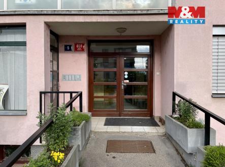 Prodej bytu, 3+1, 66 m²