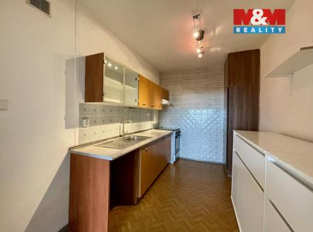 Prodej bytu, 3+1, 66 m²