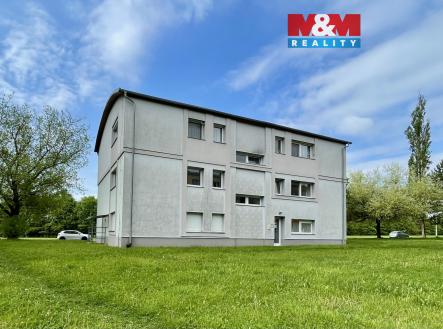 Pronájem bytu, 3+kk, 83 m²