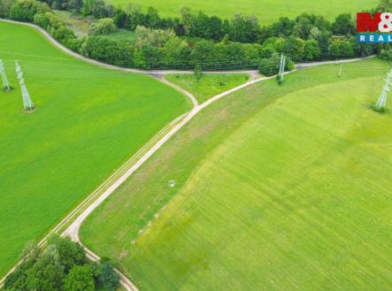 Prodej pozemku pro komerční výstavbu, 6 364 m²