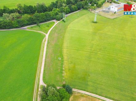 Prodej pozemku pro komerční výstavbu, 6 364 m²